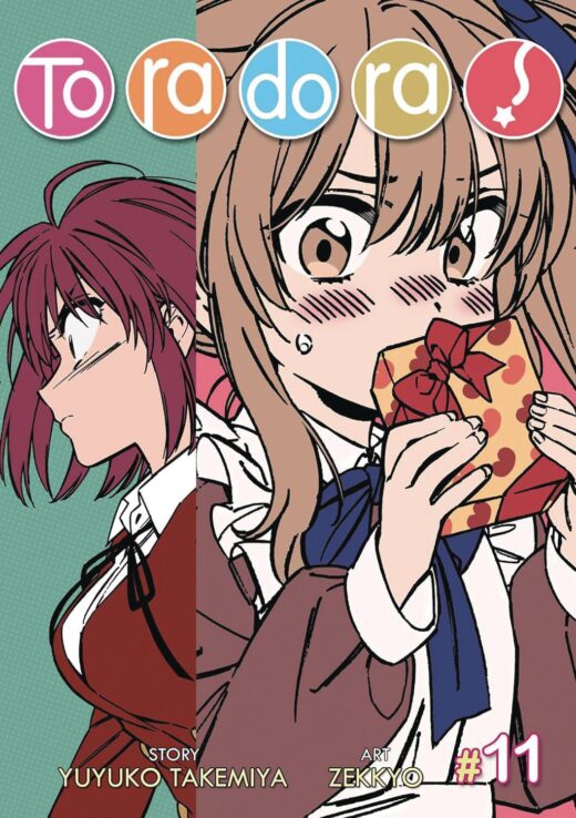 TORADORA GN VOL 12 (C: 0-1-0)