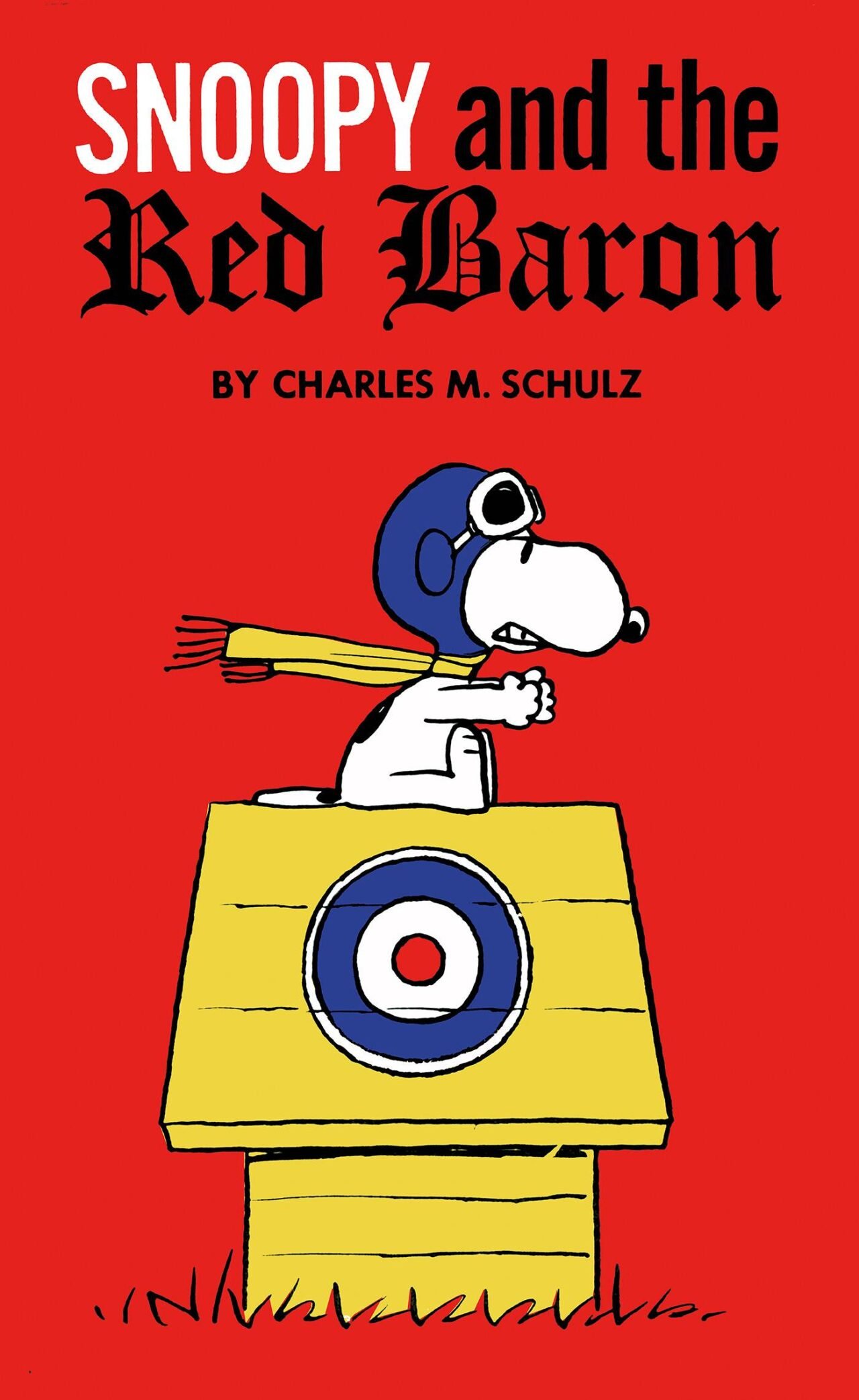 PEANUTS SNOOPY AND THE RED BARON TP (C: 0-1-2)