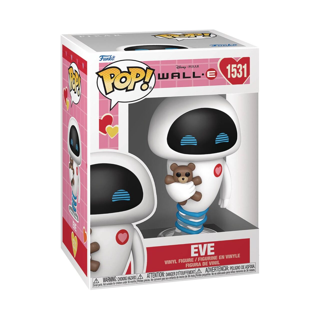 POP DISNEY VALENTINES EVE VIN FIG