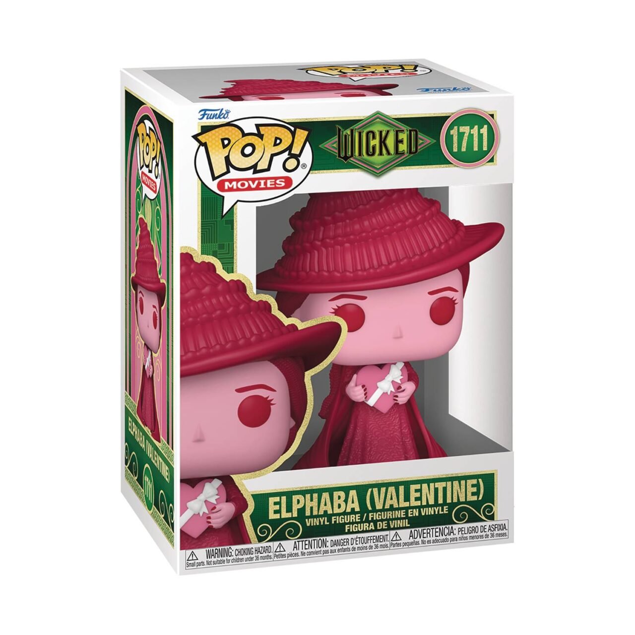 POP MOVIES VALENTINES WICKED1 VIN FIG