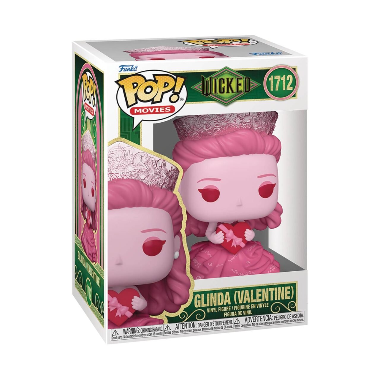 POP MOVIES VALENTINES WICKED2 VIN FIG