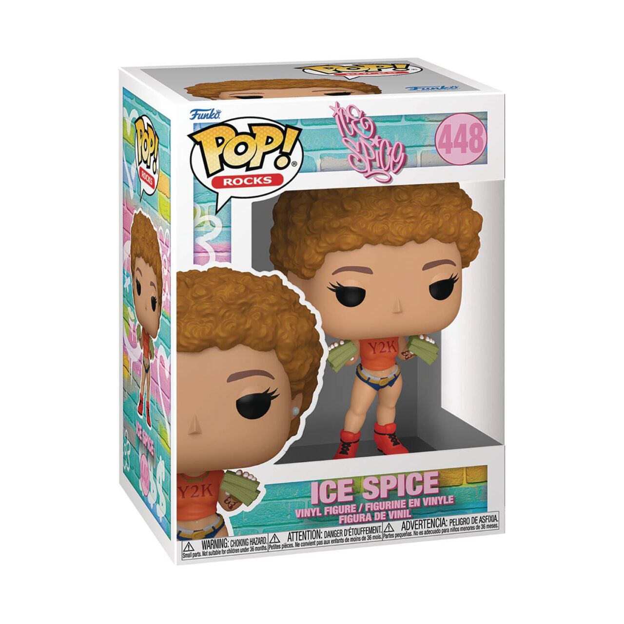 POP ROCKS ICE SPICE VIN FIG