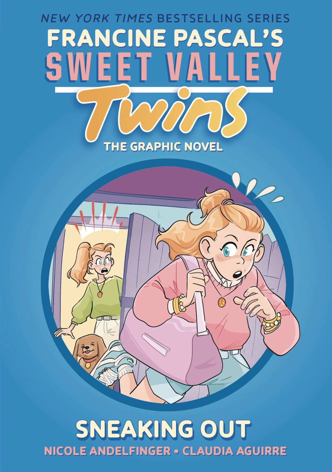 SWEET VALLEY TWINS GN HC VOL 05 SNEAKING OUT (C: 1-1-0)