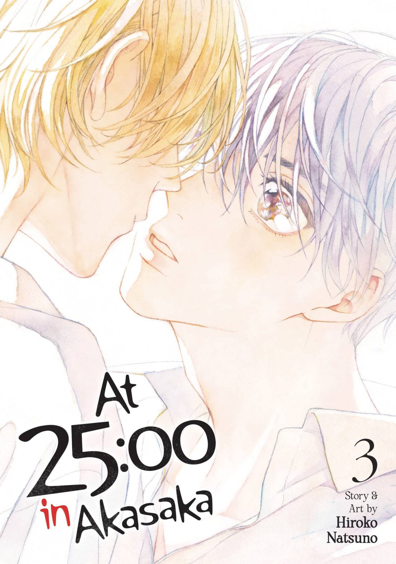 AT 25 00 IN AKASAKA GN VOL 03 (MR) (C: 0-1-2)