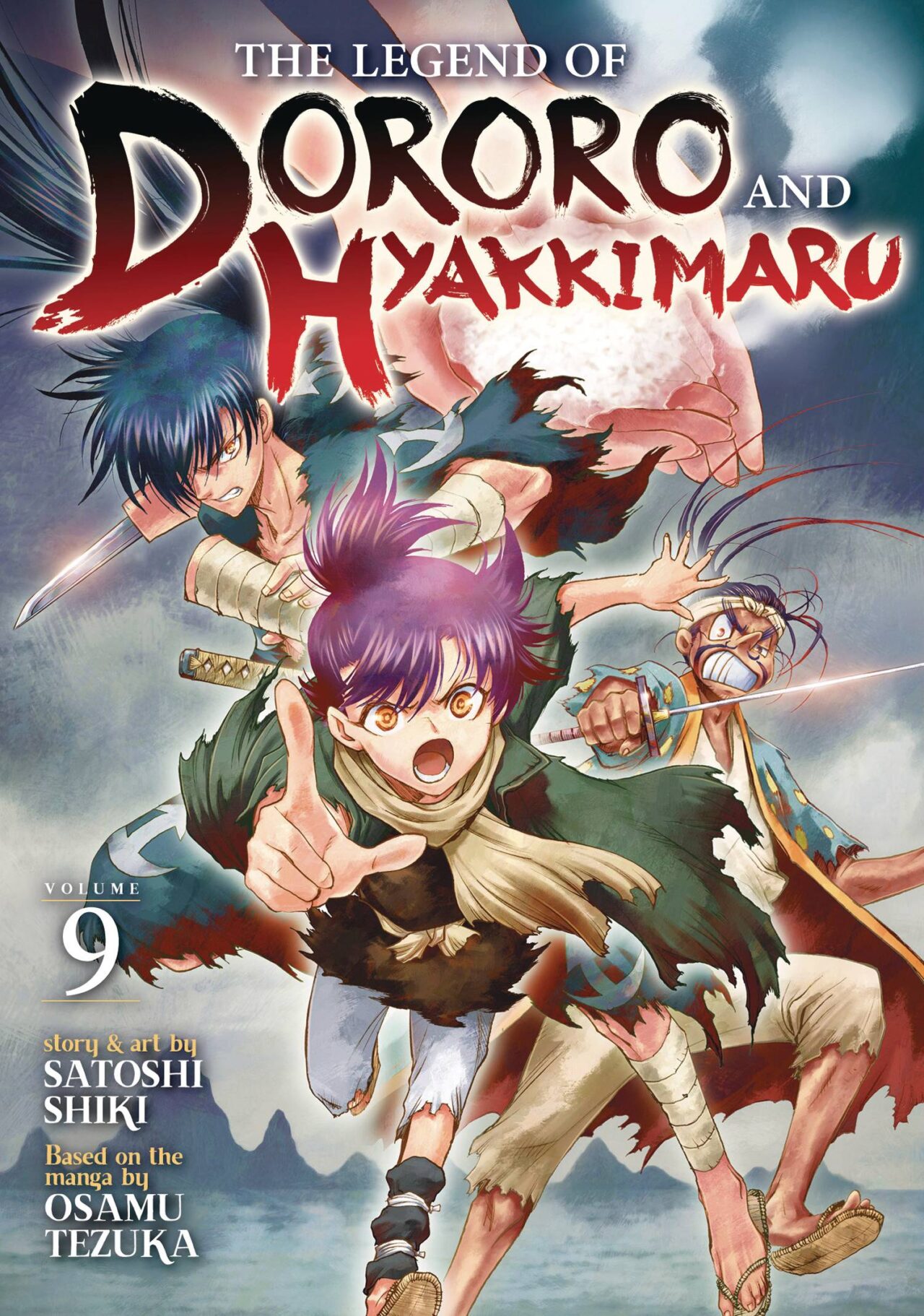 LEGEND OF DORORO & HYAKKIMARU GN VOL 09 (MR) (C: 0-1-1)