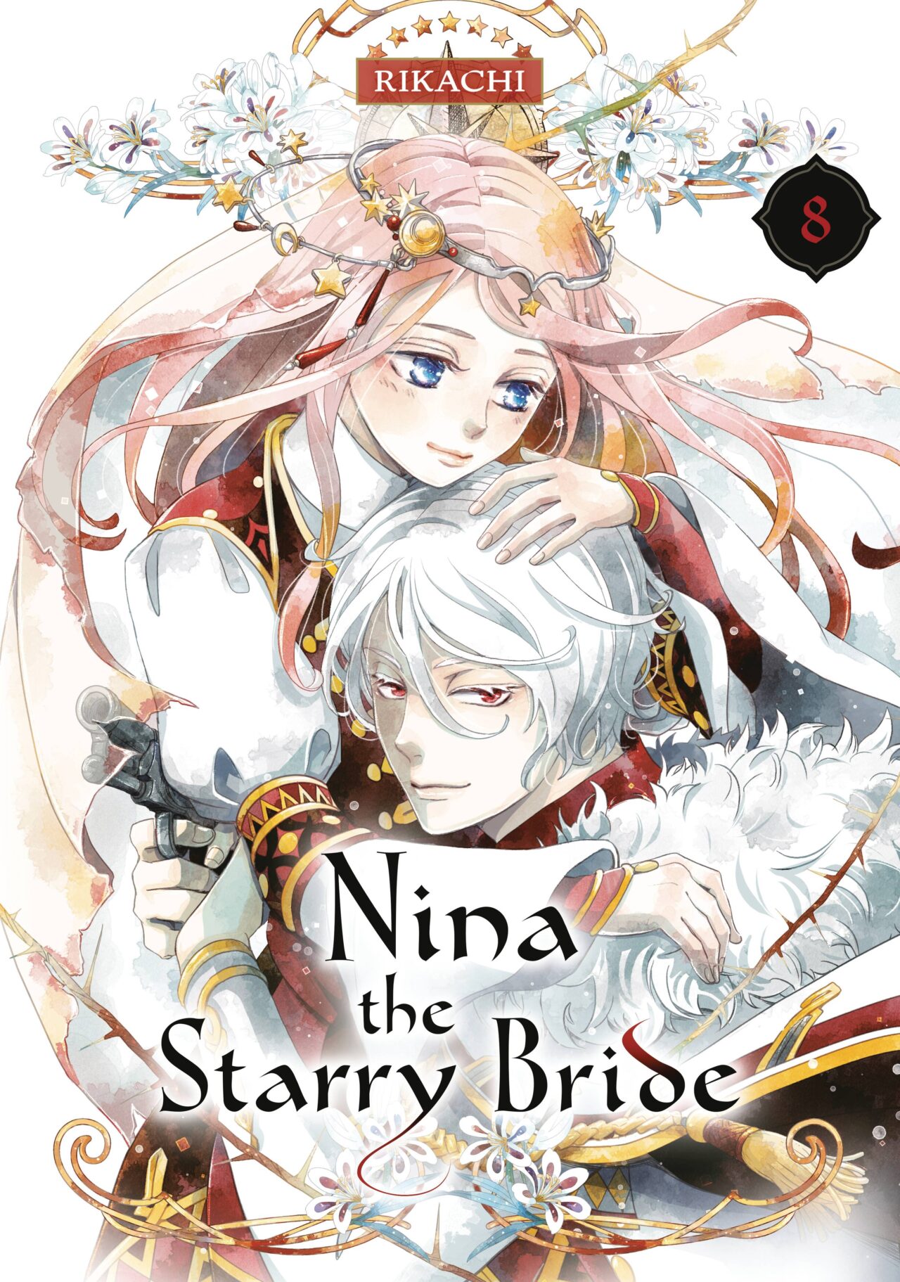 NINA STARRY BRIDE GN VOL 08 (C: 0-1-0)