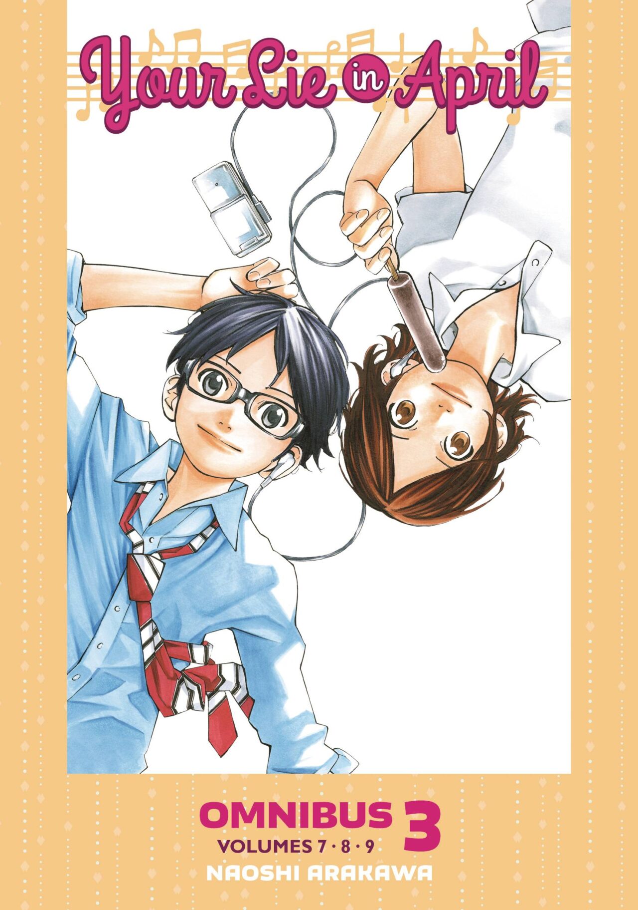 YOUR LIE IN APRIL OMNIBUS GN VOL 03 (C: 0-1-2)