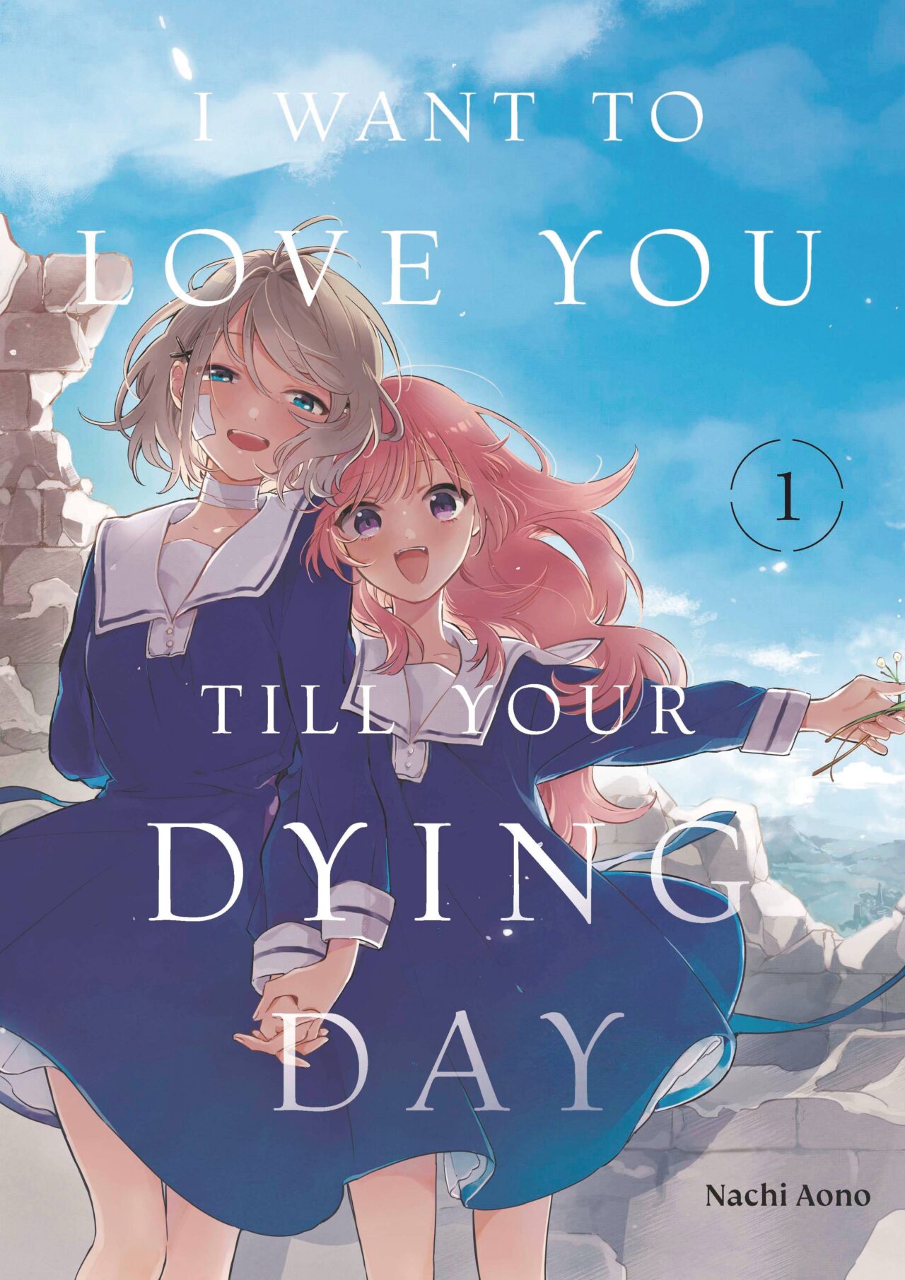 I WANT TO LOVE YOU TIL YOUR DYING DAY GN VOL 01 (C: 0-1-2)