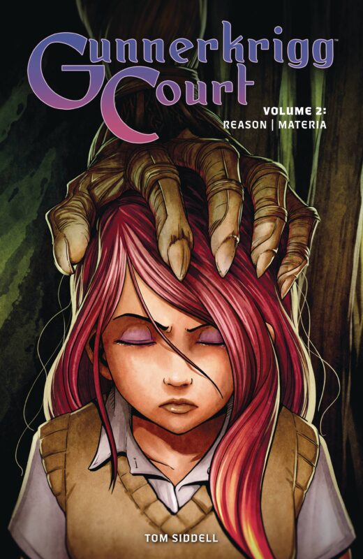 GUNNERKRIGG COURT TP VOL 02 (C: 0-1-2)