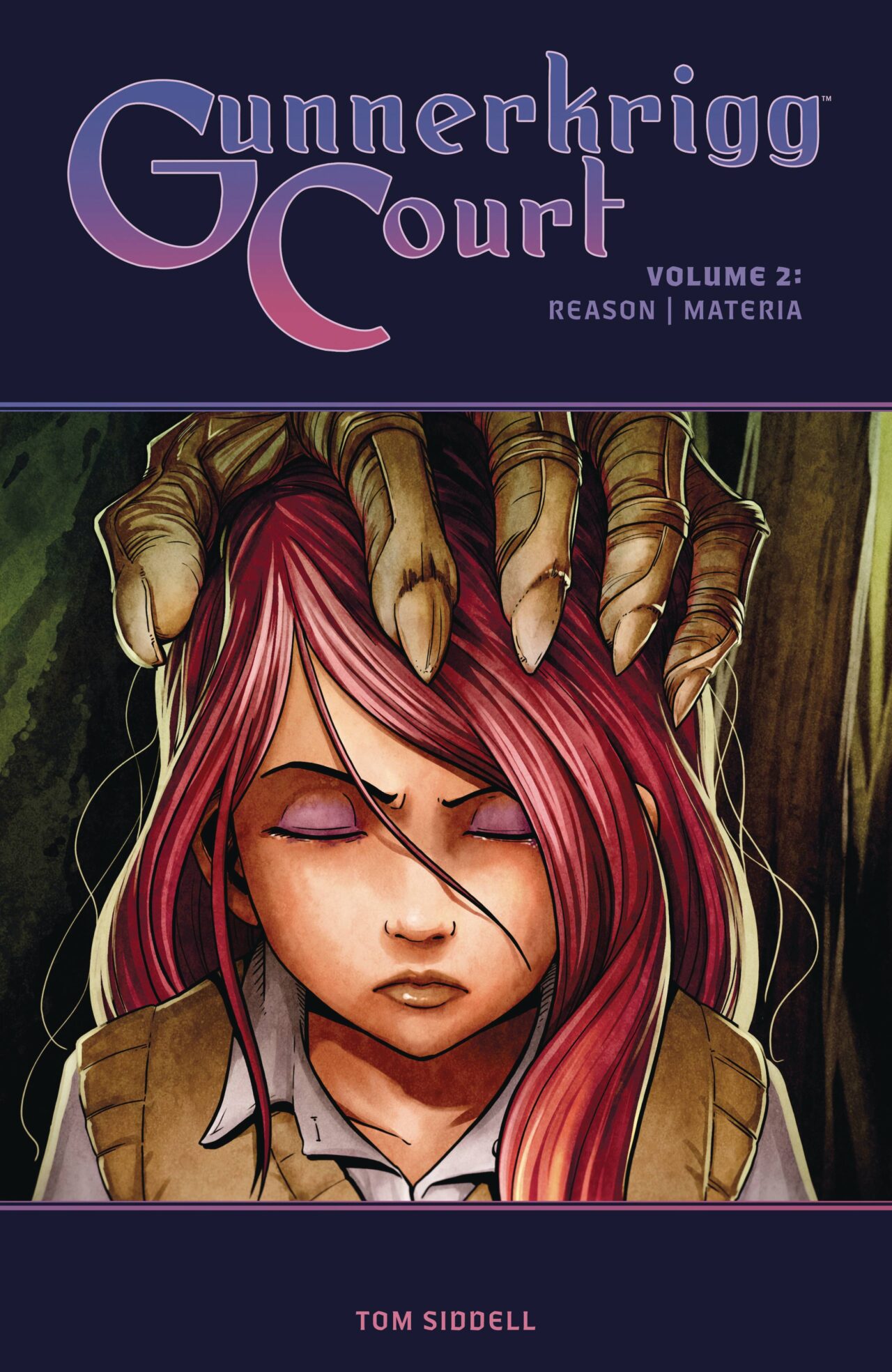 GUNNERKRIGG COURT LTD ED HC VOL 02 (C: 0-1-2)