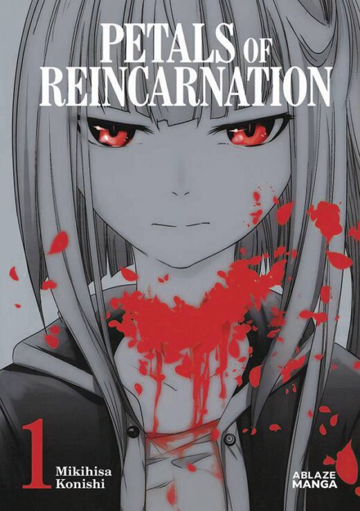PETALS OF REINCARNATION OMNIBUS TP VOL 01 (MR) (C: 0-1-2)