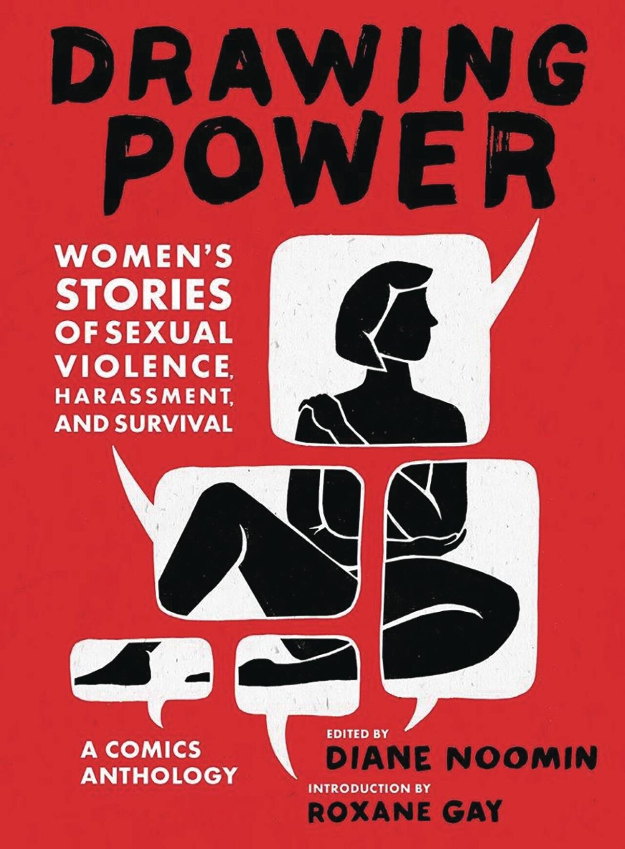 DRAWING POWER WOMENS STORIES SEXUAL VIOLENCE HC (C: 1-0-0)