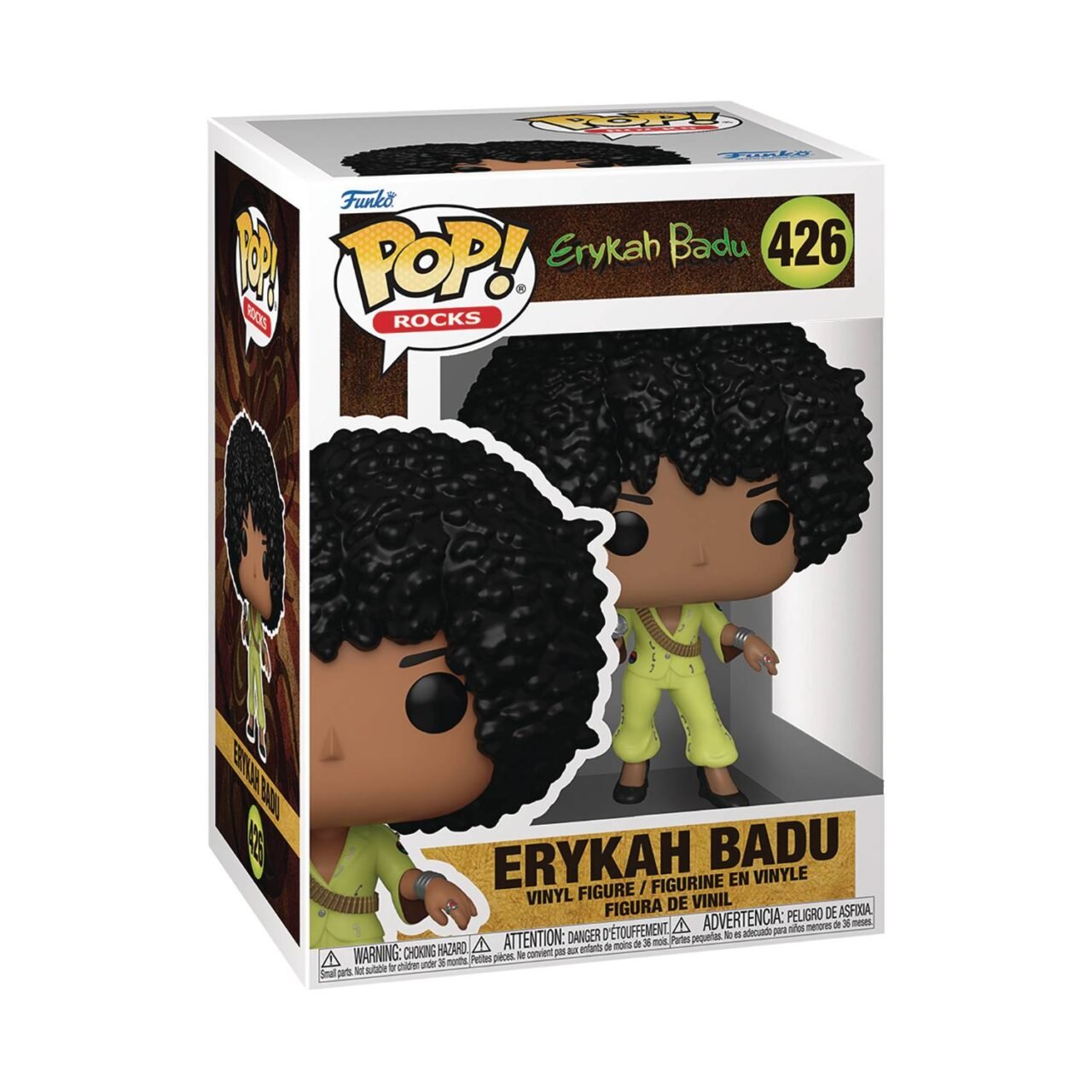 POP ROCKS ERYKAH BADU ESSENCE AWARDS FIG