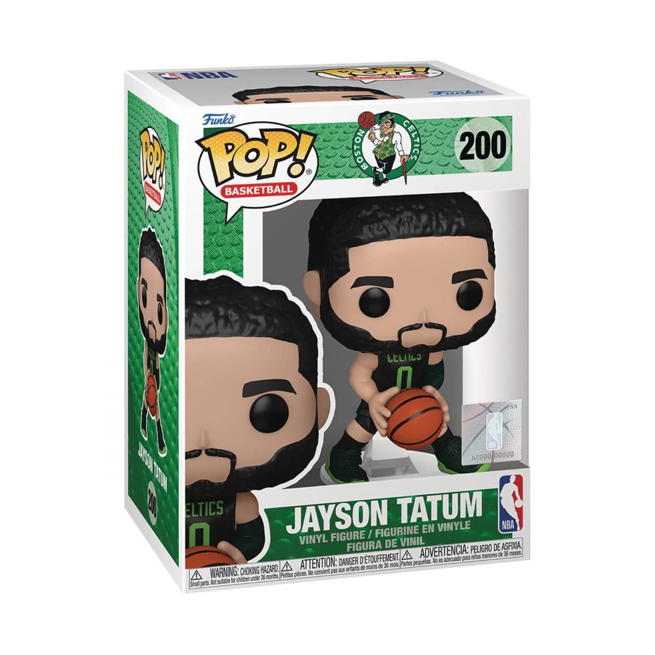 POP NBA CELTICS JAYSON TATUM CE 24 FIG