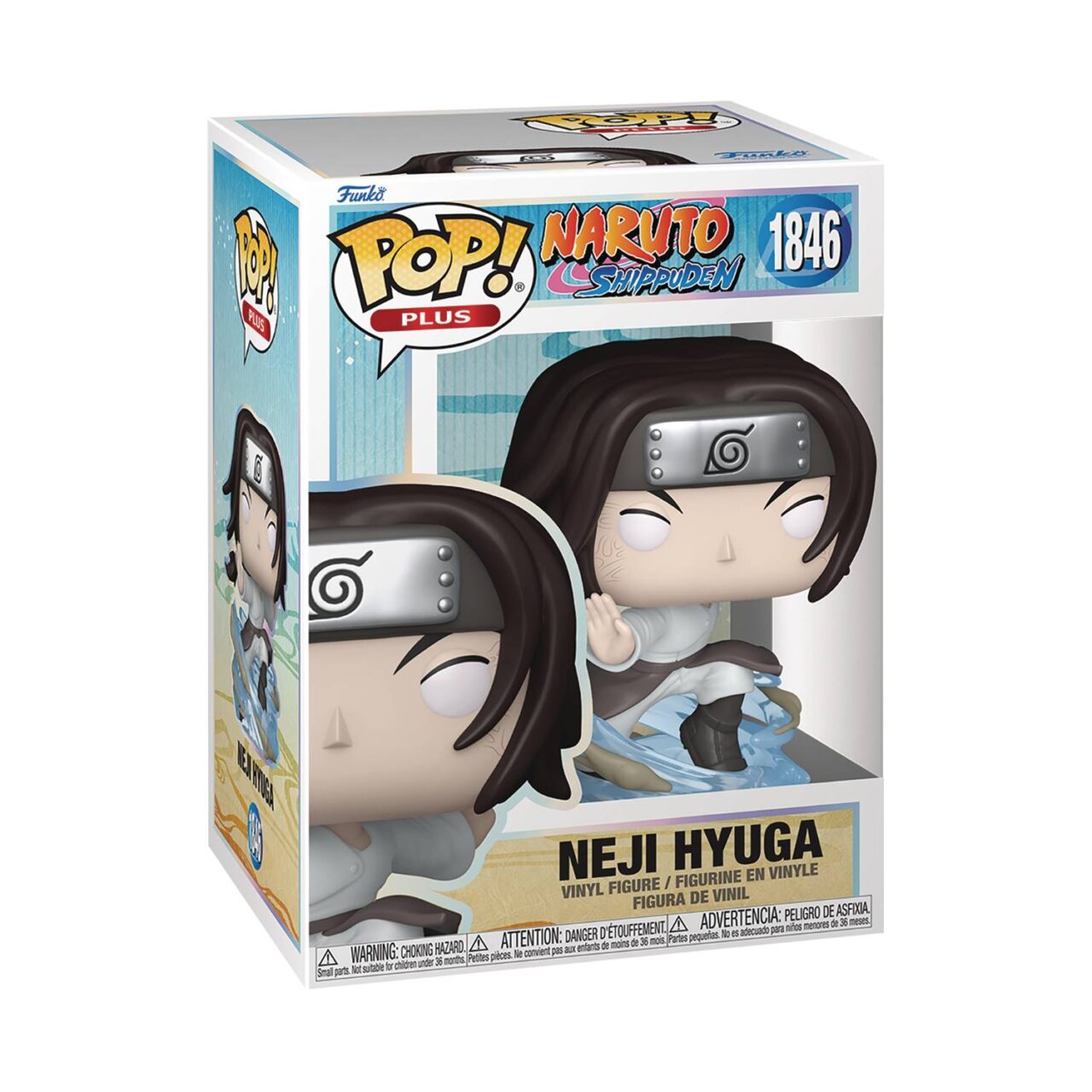 POP ANIMATION NARUTO S NEJI FIG