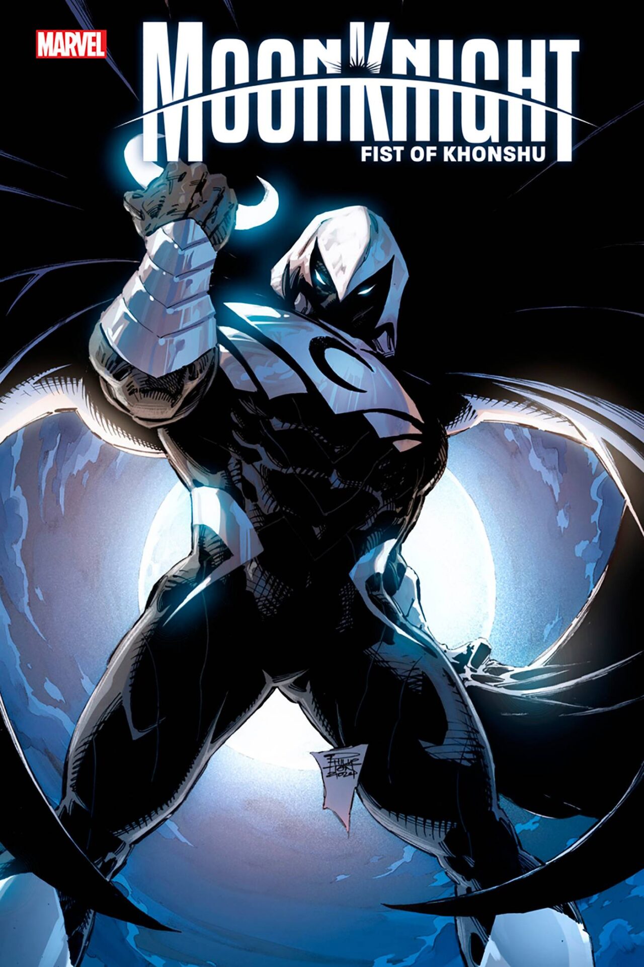 MOON KNIGHT FIST OF KHONSHU #4 TBD ARTIST VAR