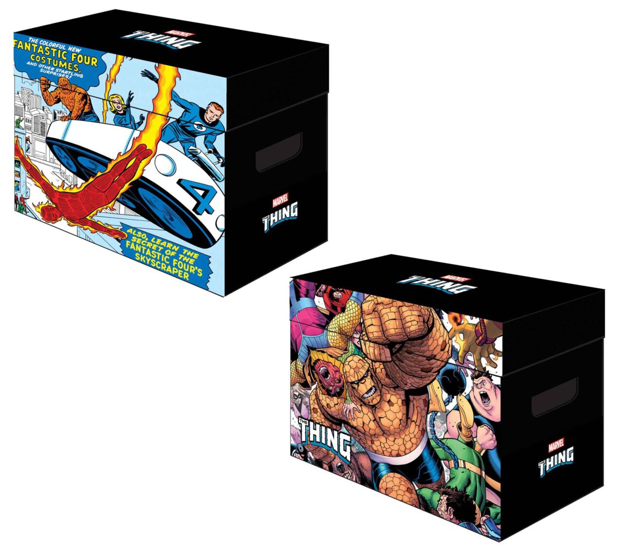 MARVEL GRAPHIC COMIC BOX MARCH 2025 B (BUNDLES OF 5)