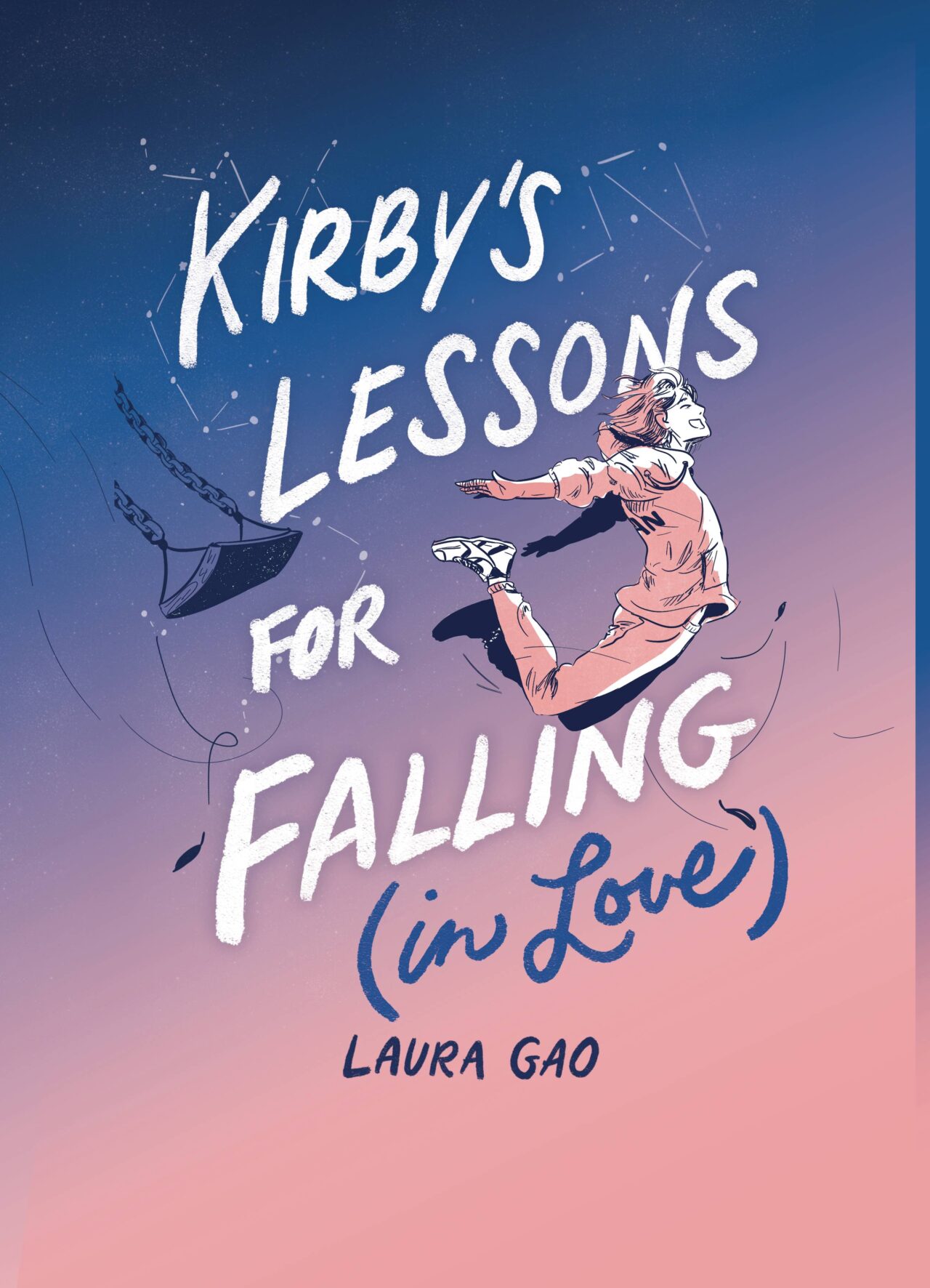 KIRBYS LESSONS FOR FALLING (IN LOVE) GN (C: 0-1-0)