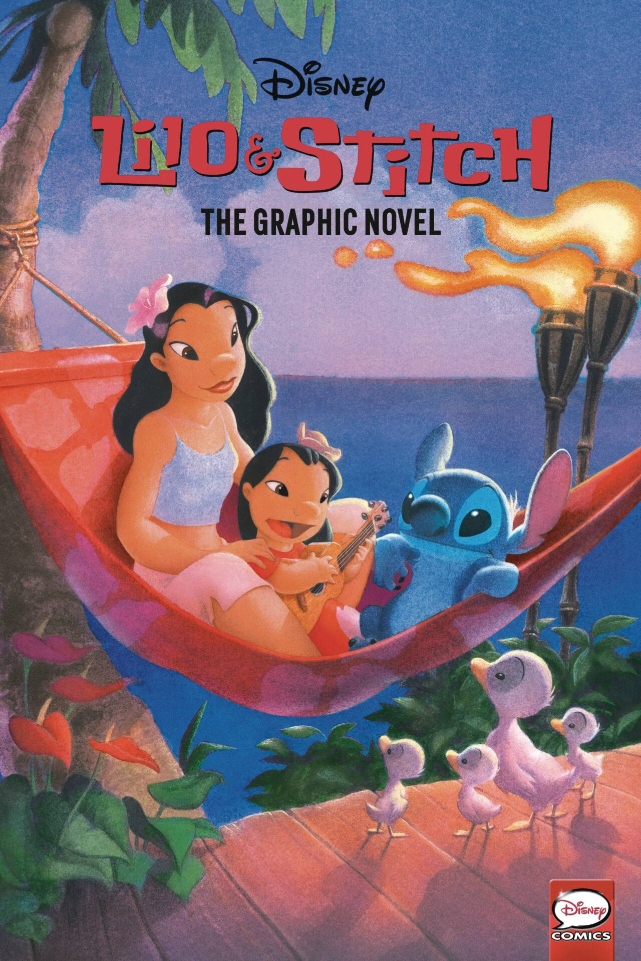 DISNEY LILO & STITCH GN (C: 0-1-2)