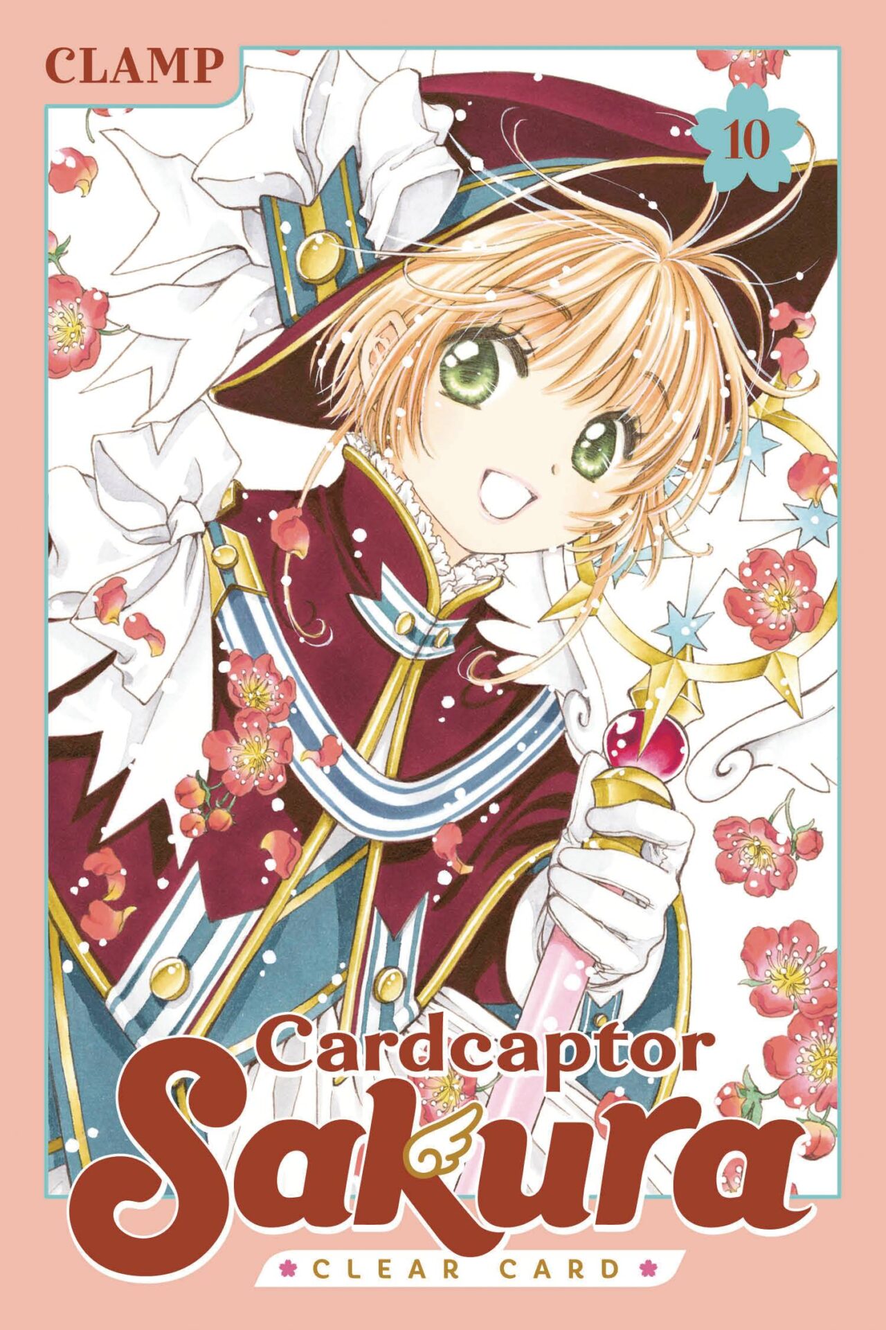 CARDCAPTOR SAKURA CLEAR CARD GN VOL 16