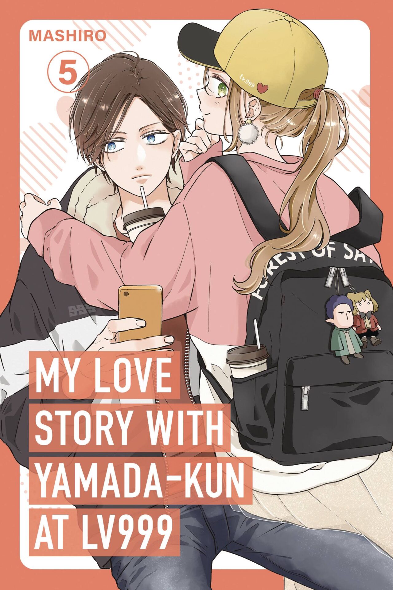 MY LOVE STORY WITH YAMADA KUN AT LV999 GN VOL 05 (C: 1-1-1)