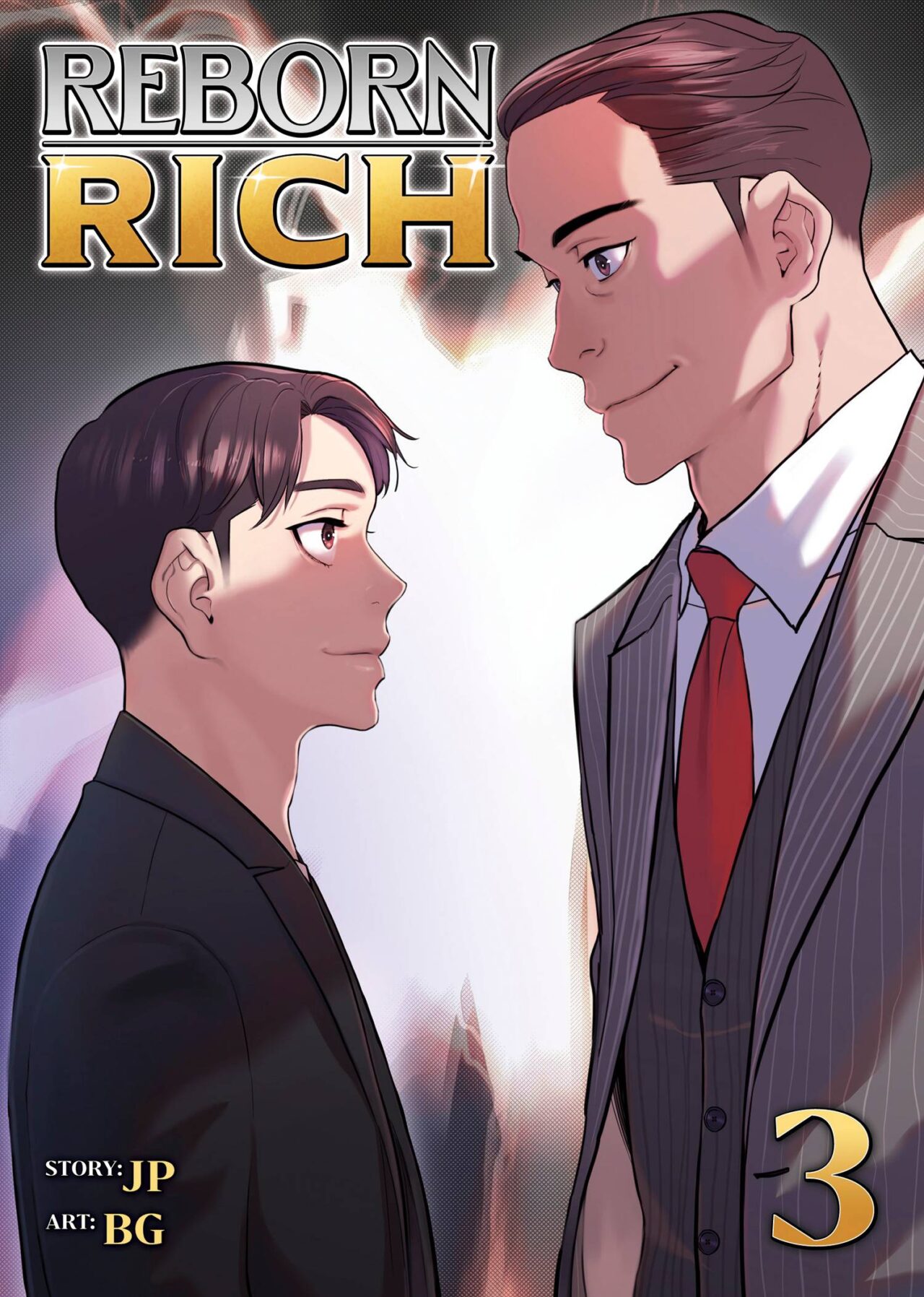 REBORN RICH GN VOL 03 (MR)