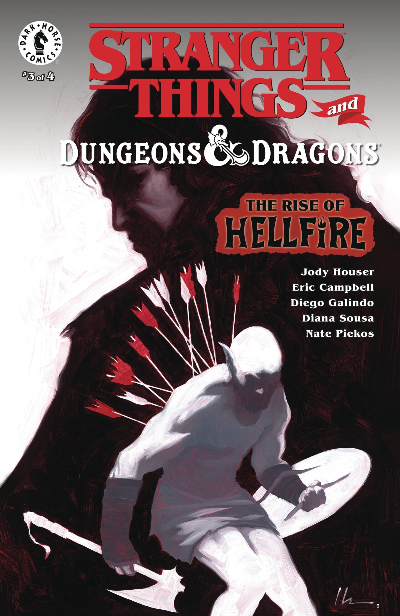 STRANGER THINGS D&D RISE OF HELLFIRE #3 CVR D WILSON