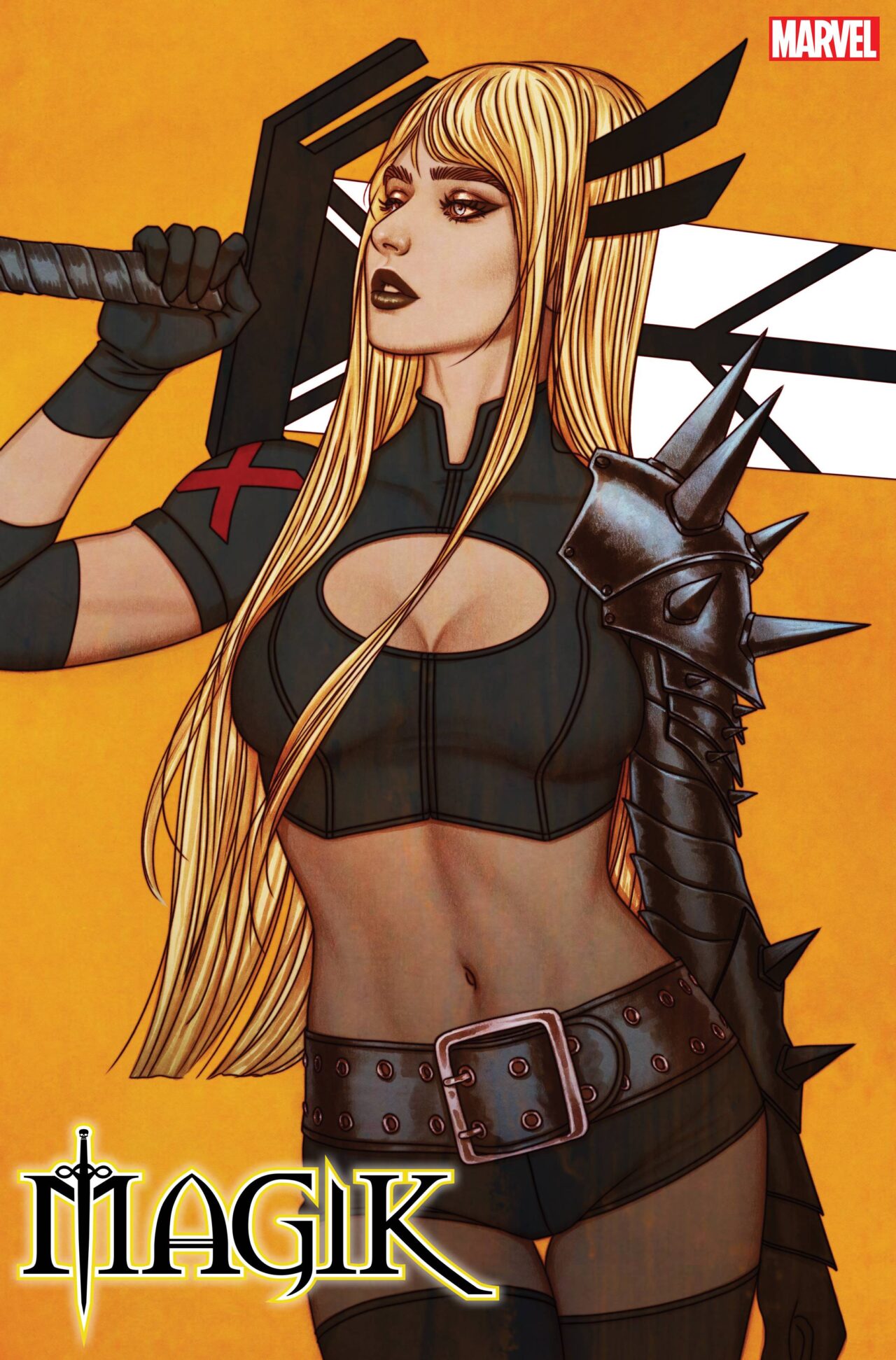 MAGIK #3 JENNY FRISON VAR