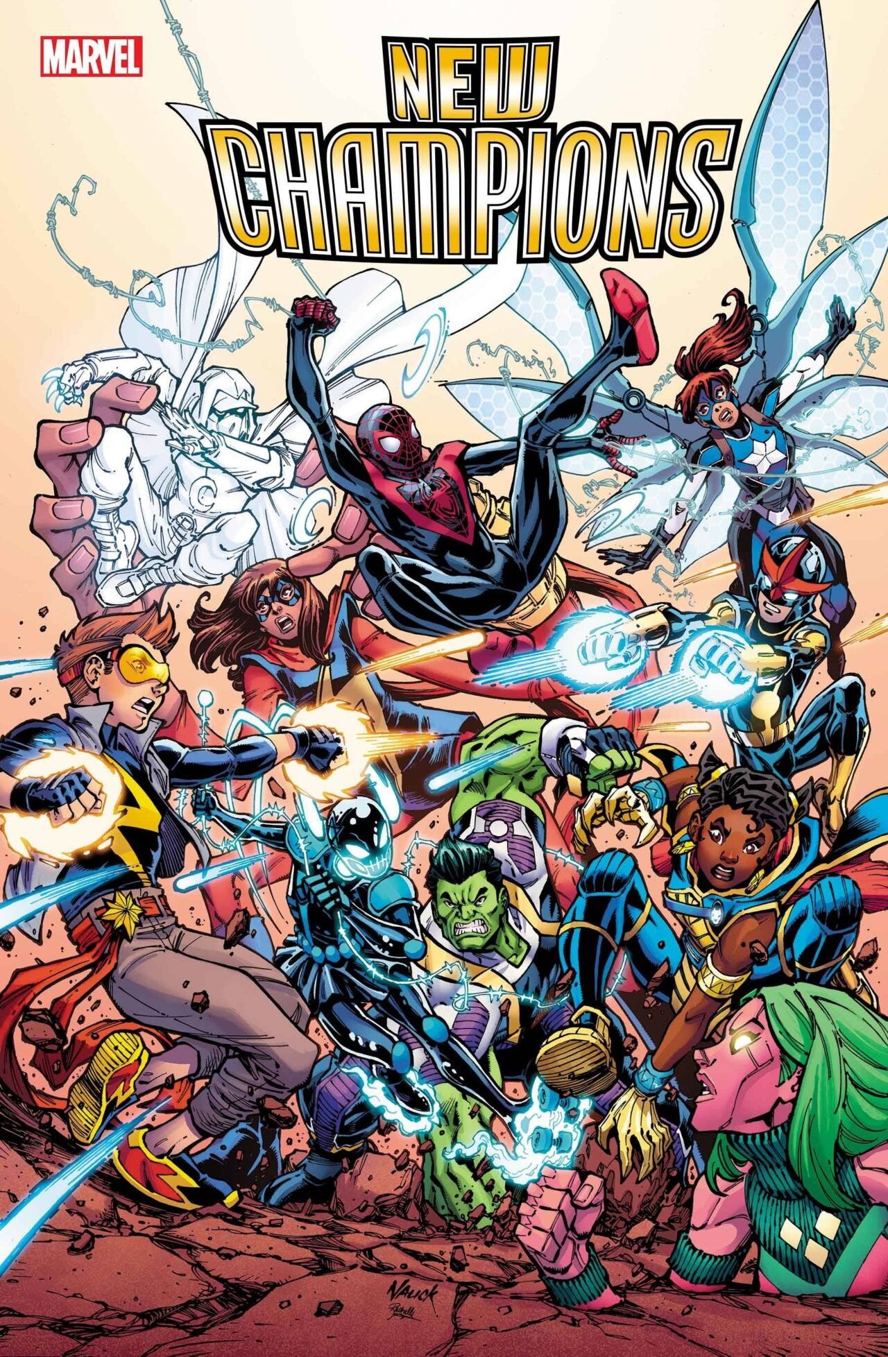 NEW CHAMPIONS #3