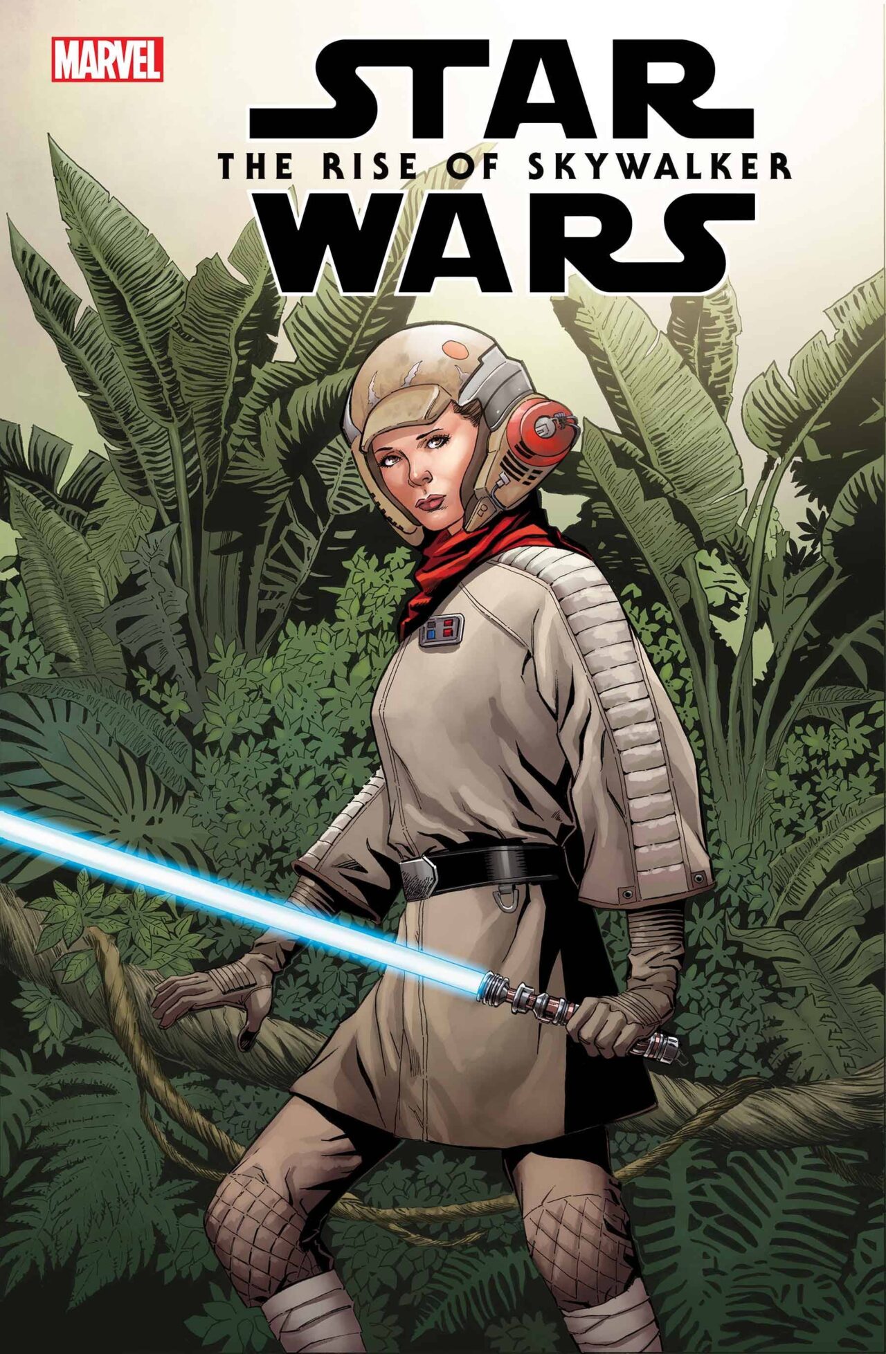 STAR WARS RISE SKYWALKER ADAPTATION #2 WOMENS HISTORY MONTH