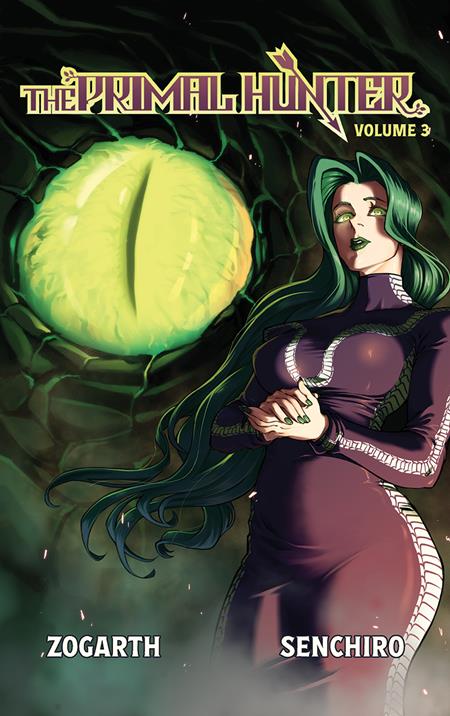 PRIMAL HUNTER LIGHT NOVEL VOL 03