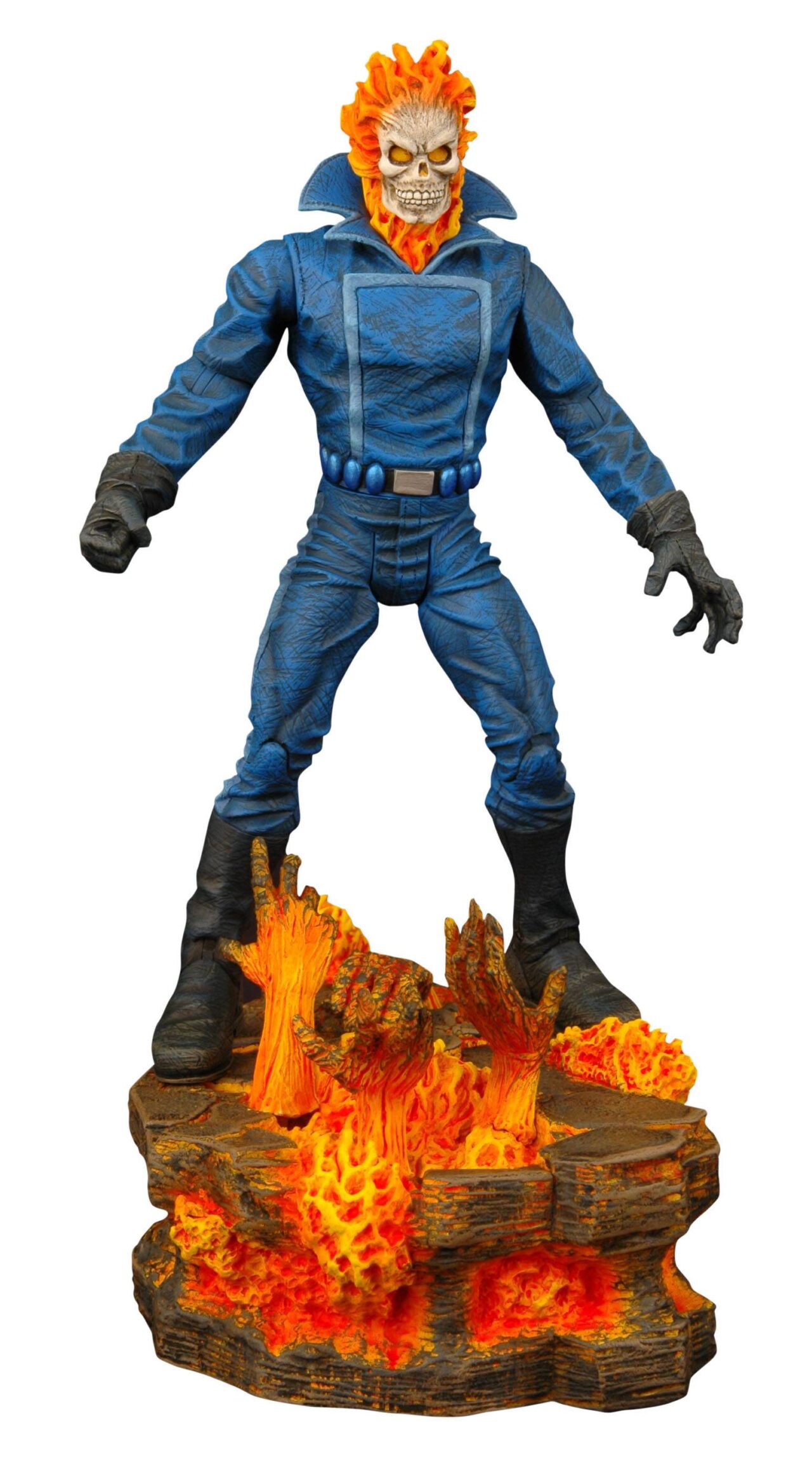 MARVEL SELECT GHOST RIDER AF (Net) (C: 1-1-0)