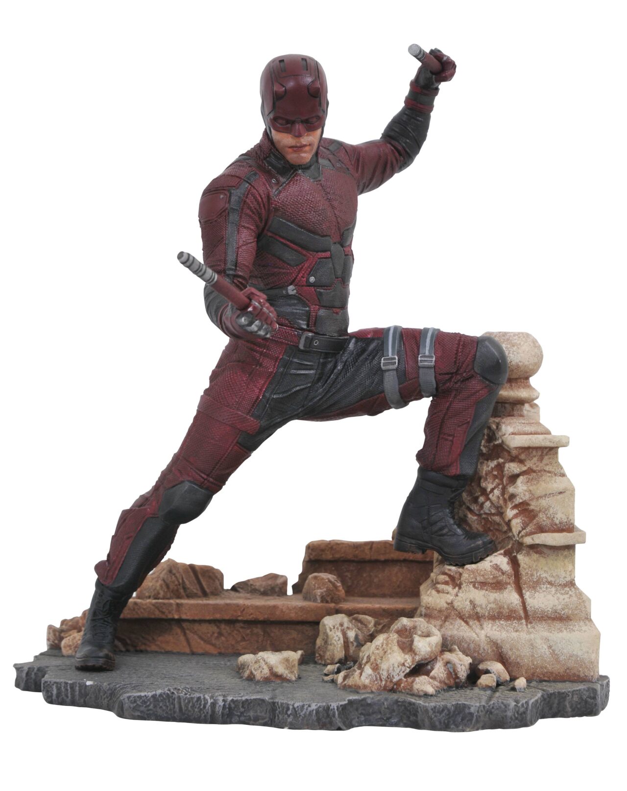 MARVEL GALLERY DISNEY+ DAREDEVIL PVC STATUE (Net)