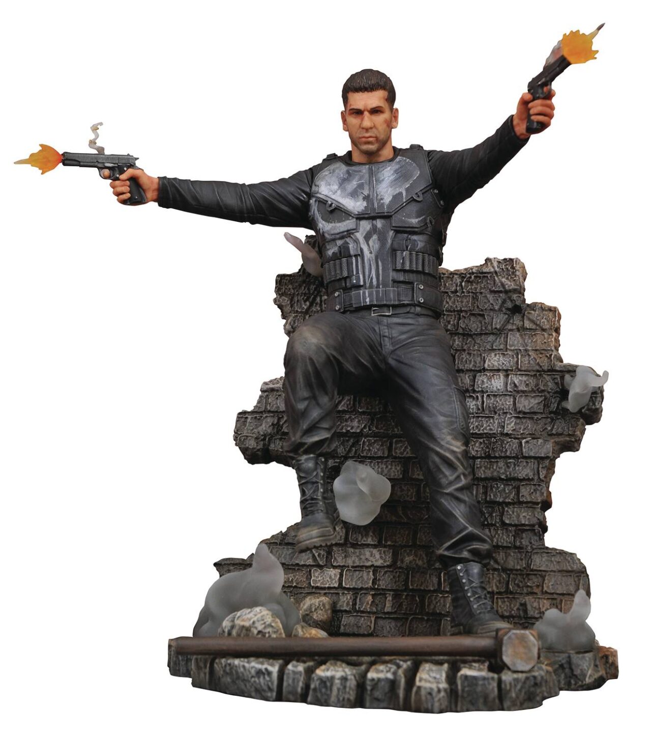 MARVEL GALLERY DISNEY+ PUNISHER SEASON 1 PVC STATUE (Net) (C