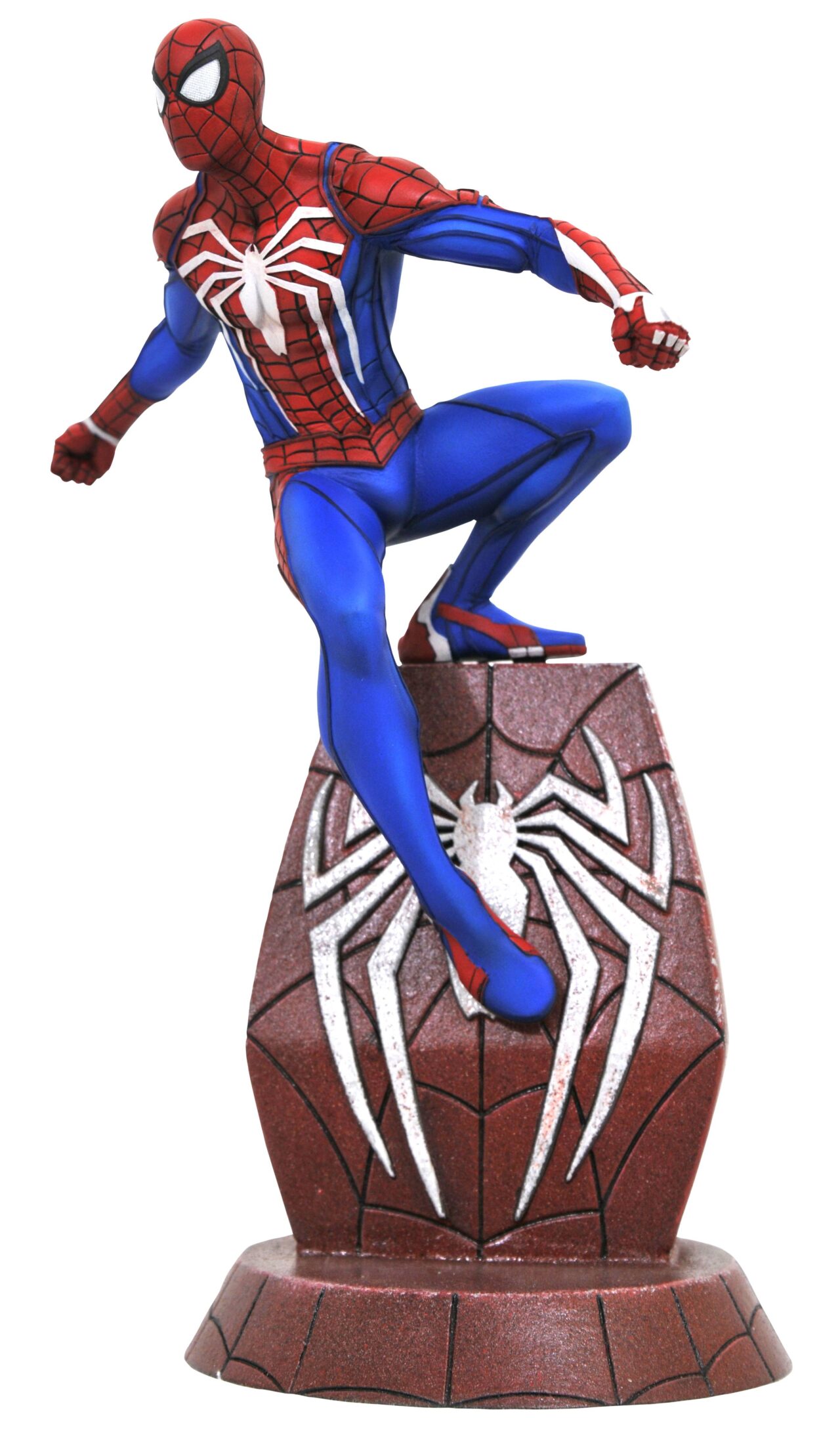 MARVEL GALLERY PS4 SPIDER-MAN PVC FIGURE (Net)