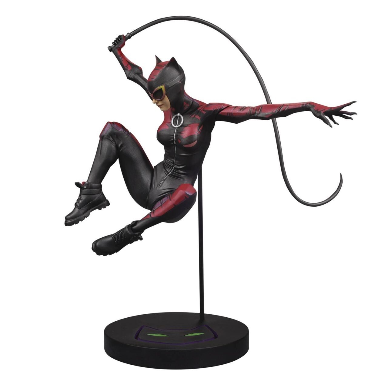 DC DIRECT DESIGNER SER CATWOMAN BY JOCK STATUE (Net) (C: 1-1