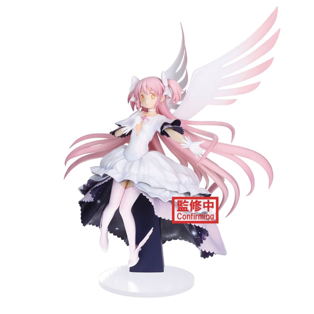 PMMM MOVIE REBELLION EVOLVE ULTIMATE MADOKA FIG (Net) (C: 1-