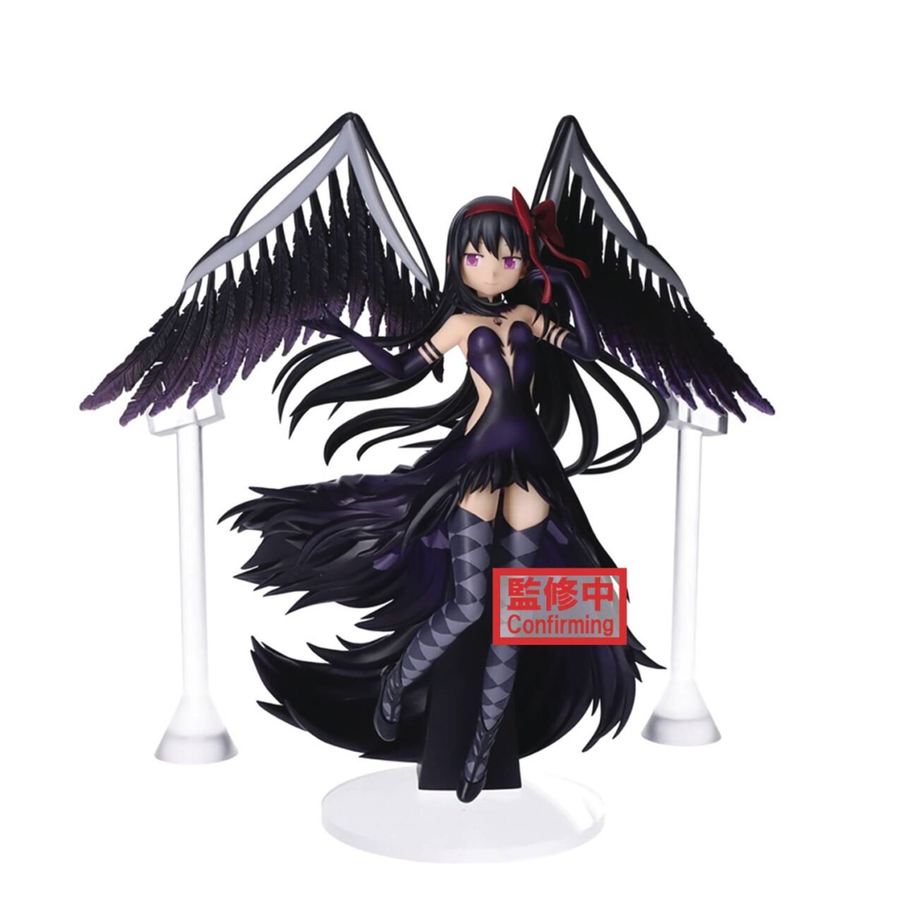 PMMM MOVIE REBELLION EVOLVE DEVIL HOMURA FIG (Net) (C: 1-1-2