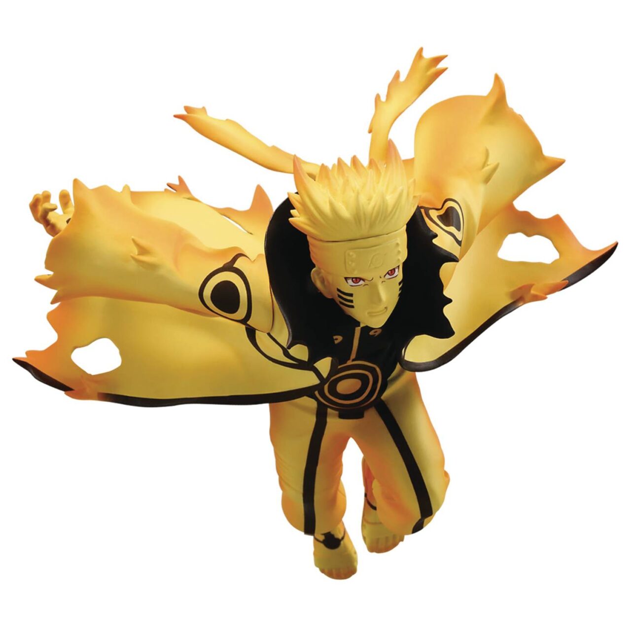 NARUTO SHIPPUDEN VIBRATION STARS UZUMAKI NARUTO VI FIG (Net)