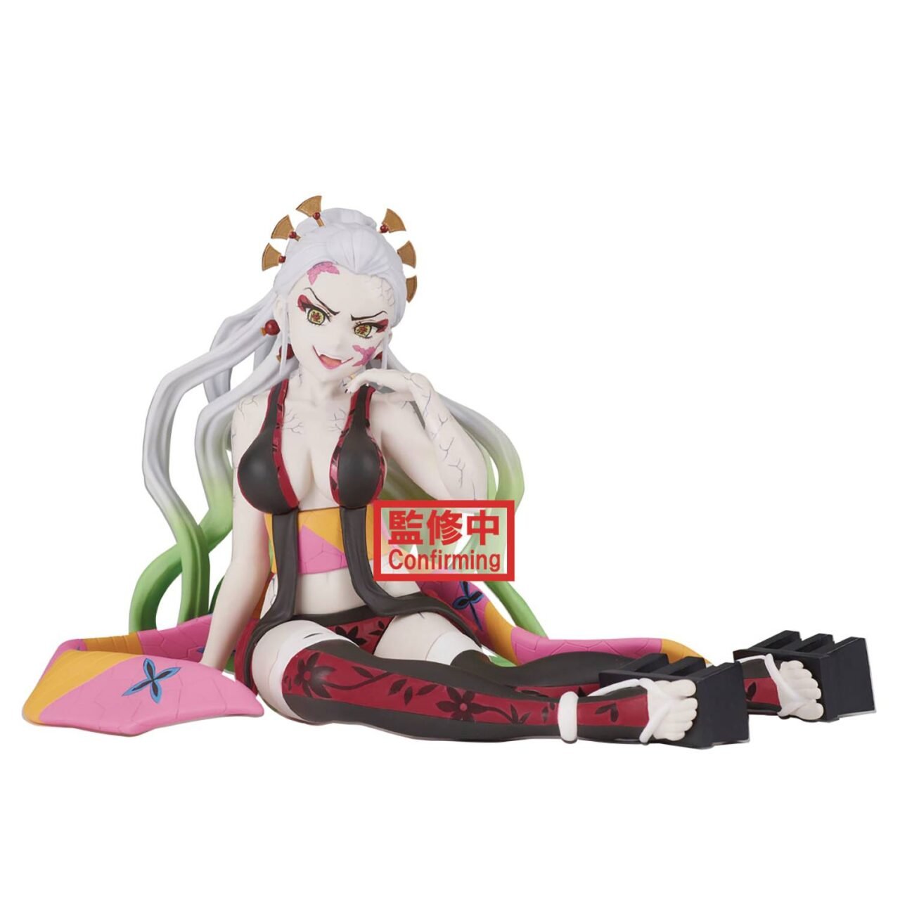 DEMON SLAYER KIMETSU NO YAIBA GLITTER & GLAMOURS DAKI FIG (N