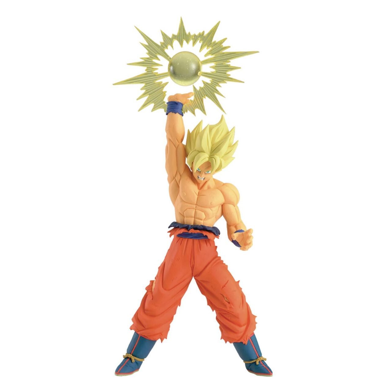 DRAGON BALL Z GXMATERIA SON GOKU IV FIG (Net)