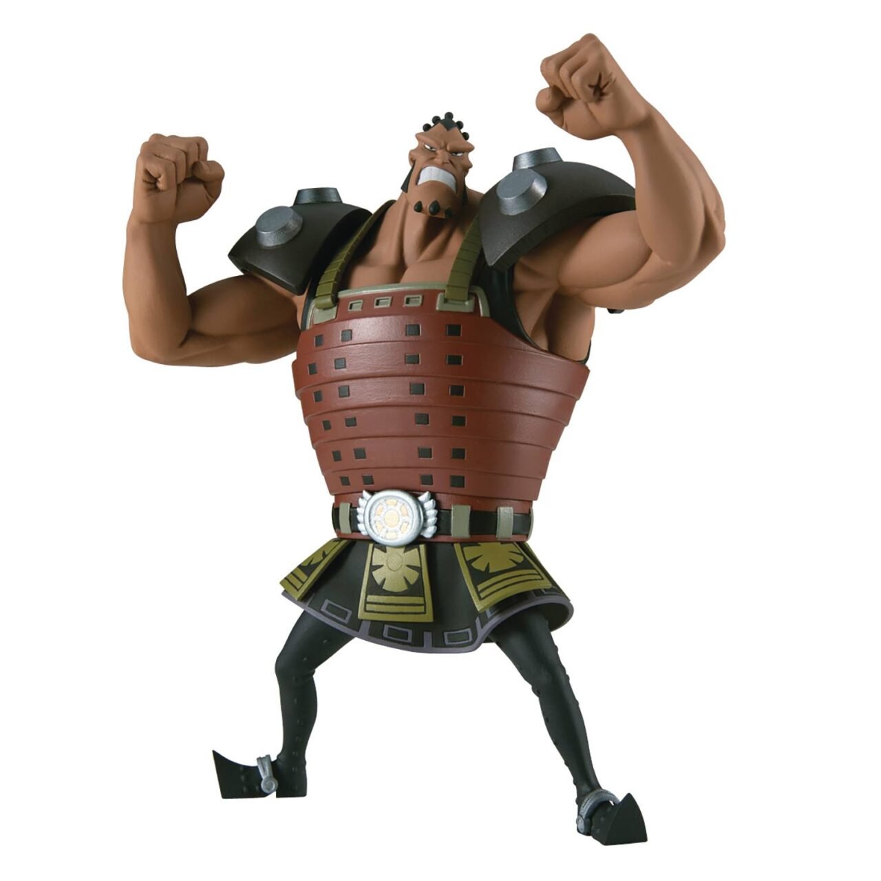 ONE PIECE BATTLE RECORD COLLECTION JOZU FIG (Net)