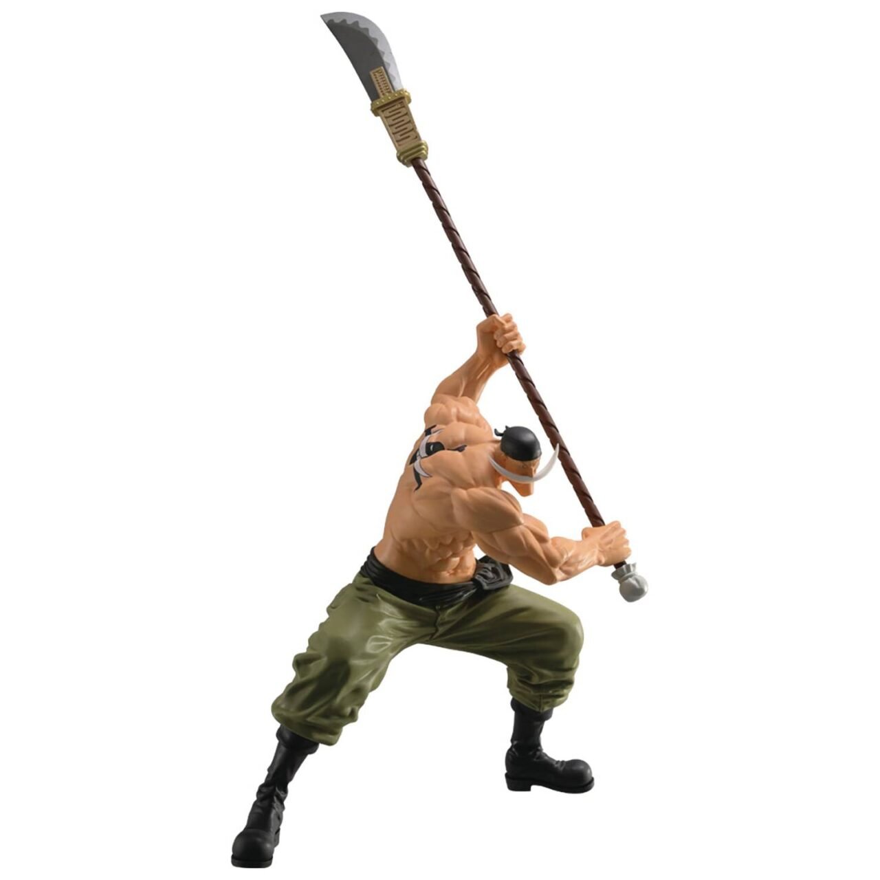 ONE PIECE GRANDISTA EDWARD NEWGATE FIG (Net)