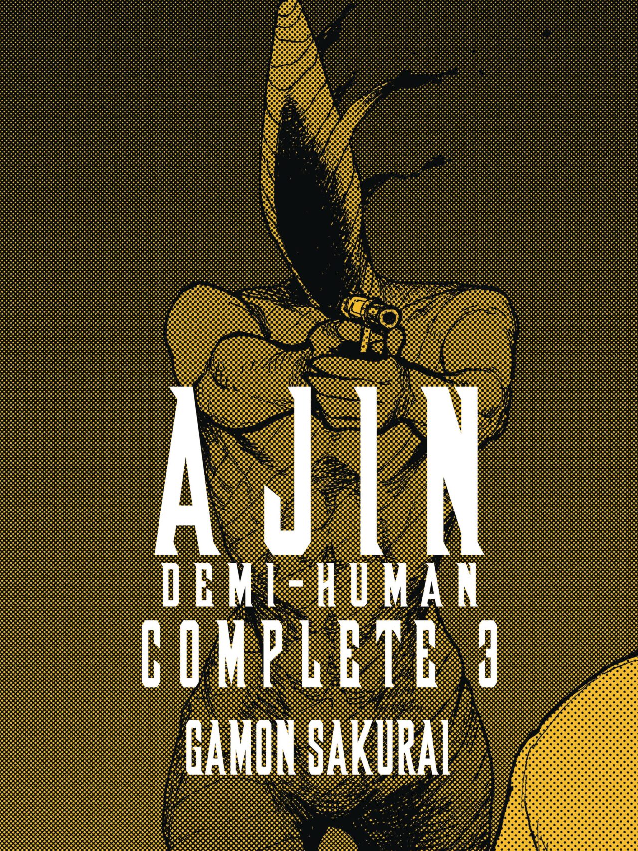 AJIN DEMI HUMAN COMPLETE GN VOL 03 (MR) (C: 0-1-0)