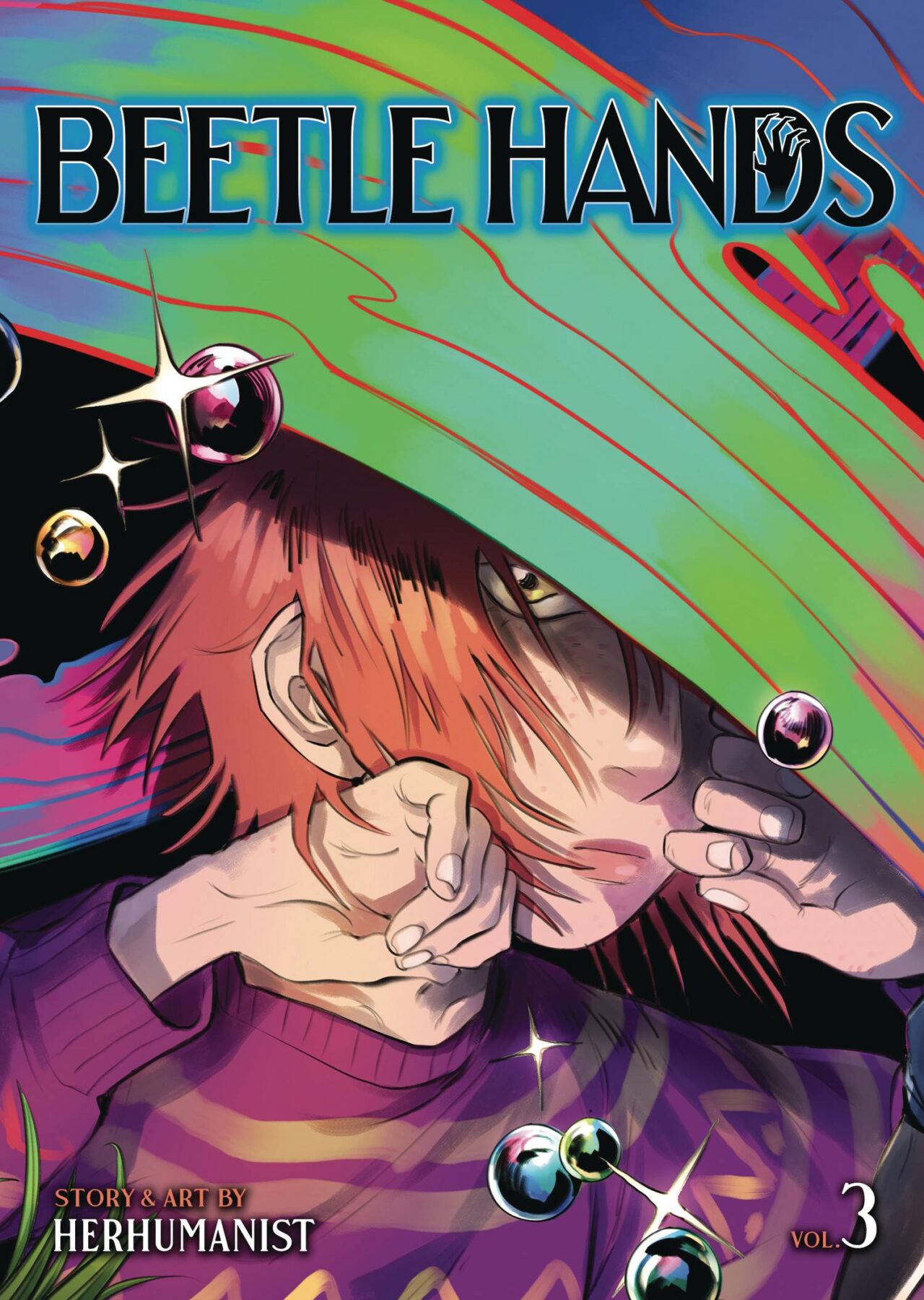 BEETLE HANDS GN VOL 03 (C: 0-1-1)