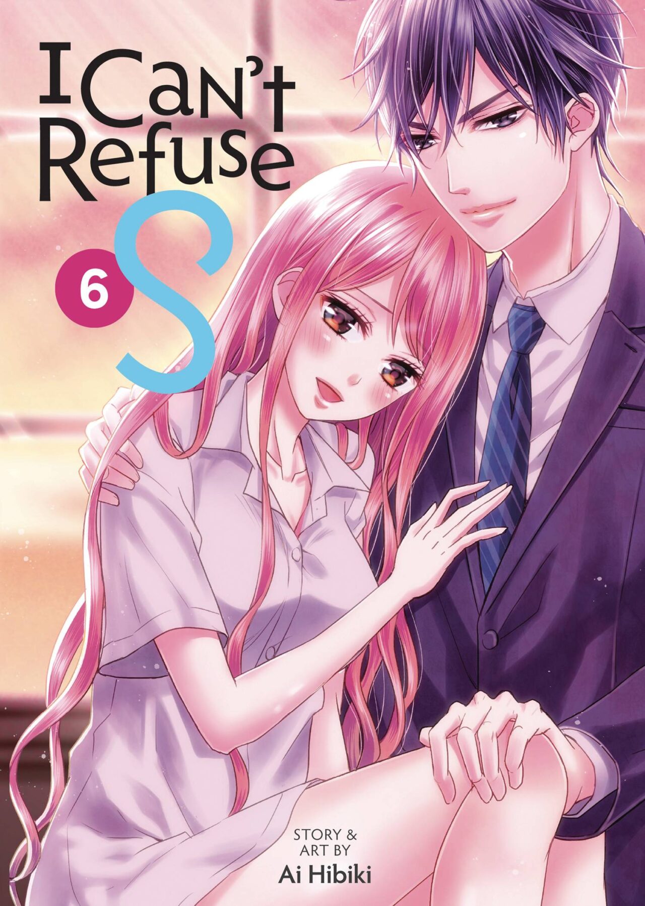 I CANT REFUSE S GN VOL 06 (MR) (C: 0-1-2)