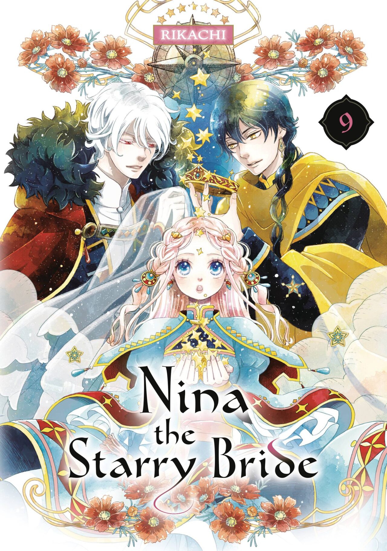 NINA STARRY BRIDE GN VOL 09 (C: 0-1-0)