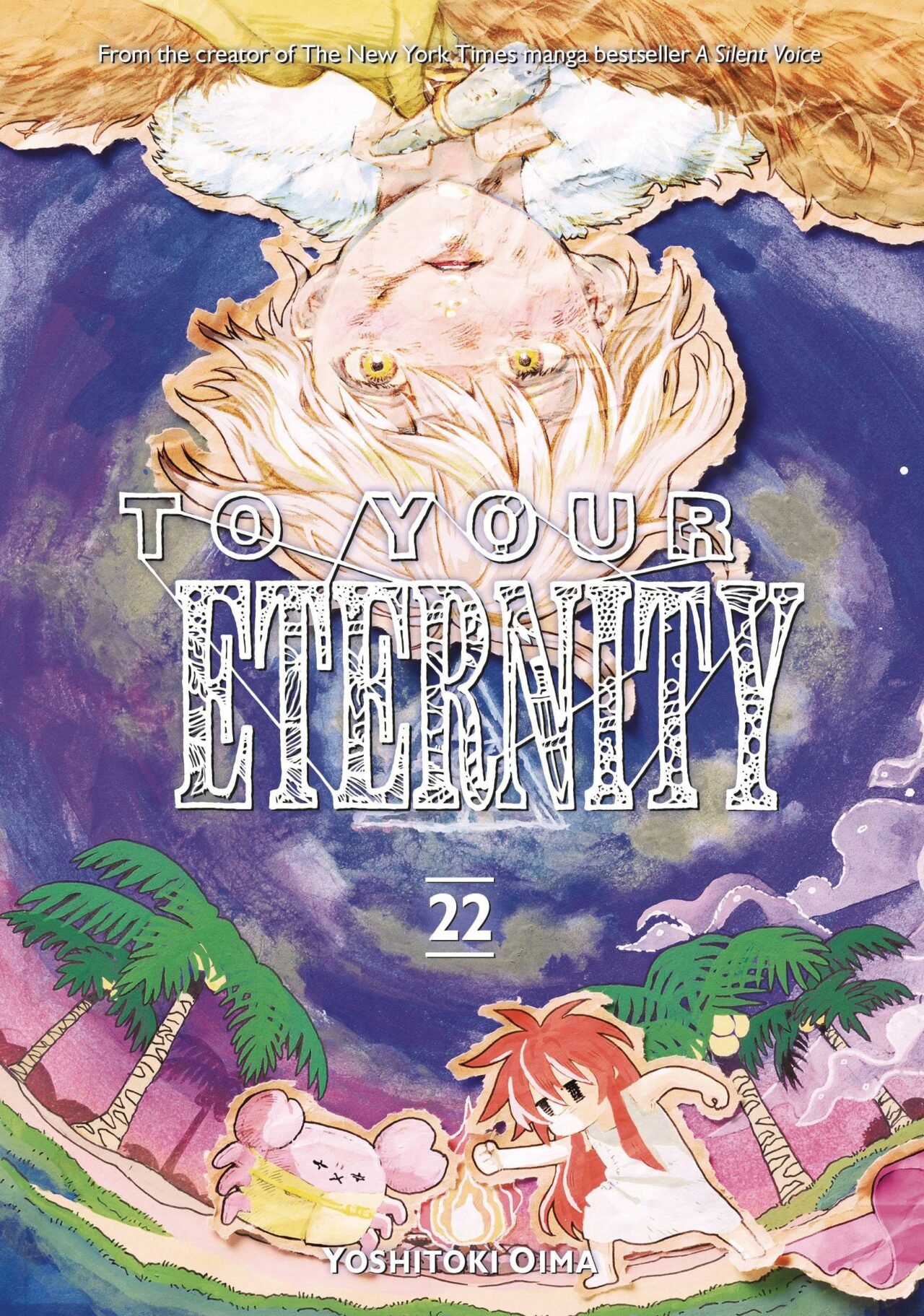 TO YOUR ETERNITY GN VOL 22 (C: 1-1-2)