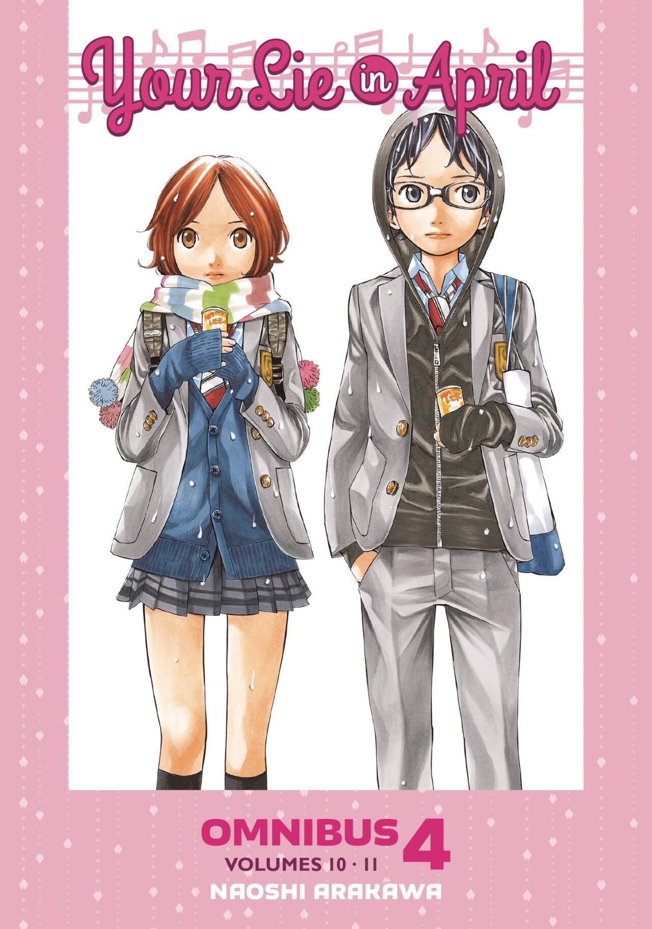 YOUR LIE IN APRIL OMNIBUS GN VOL 04 (C: 0-1-2)