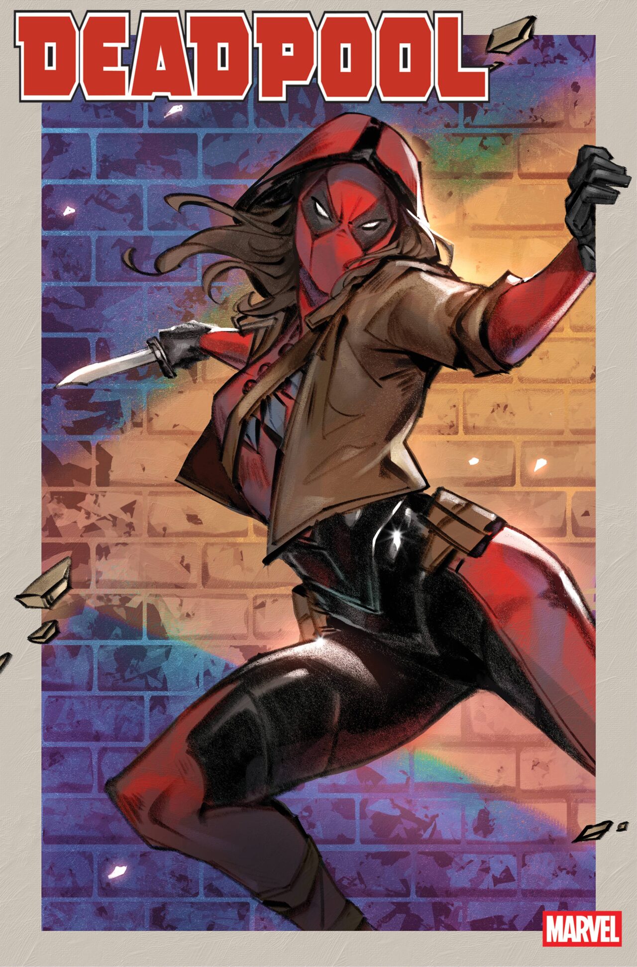 DEADPOOL (2024) #13 JESSICA FONG ELLIE VAR